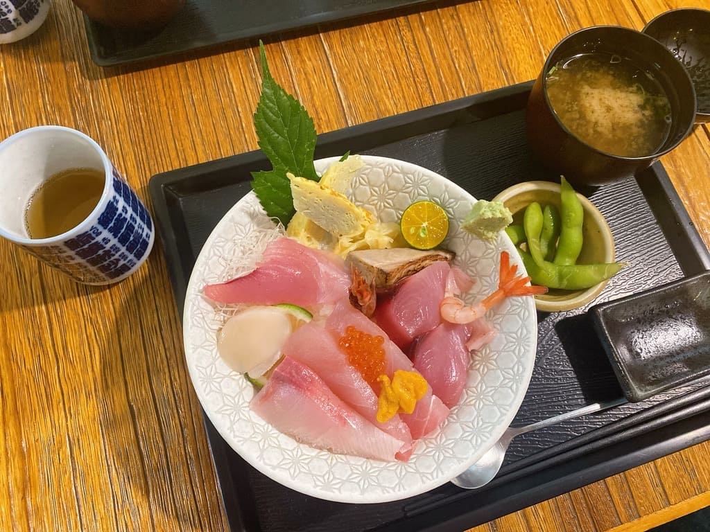 丼屋-綜合海鮮丼